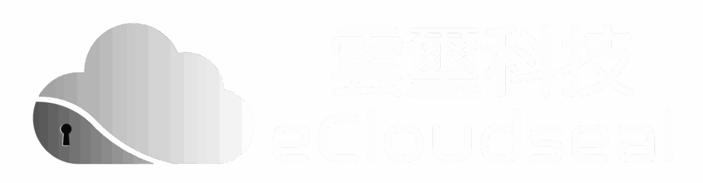 2025 公司logo 中英文字 灰階