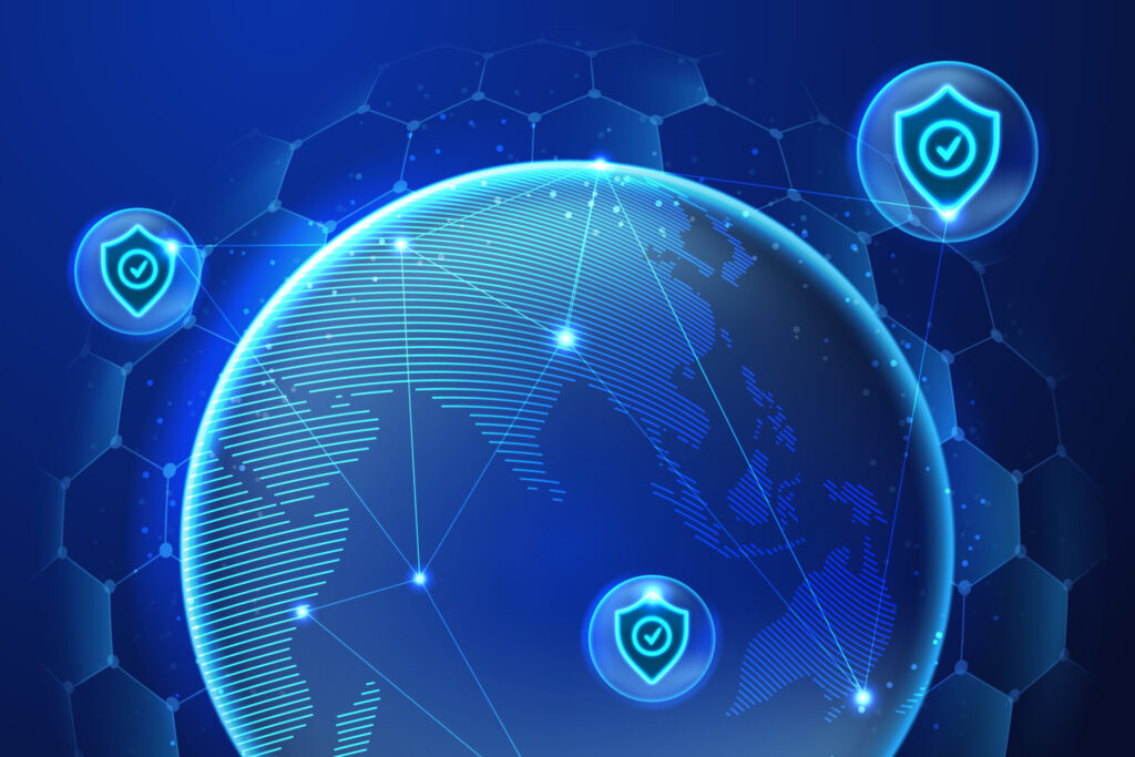 Tech globe (3)